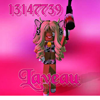 laveau ও Roblox group icon