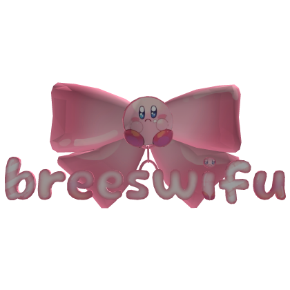brees bow ♡.