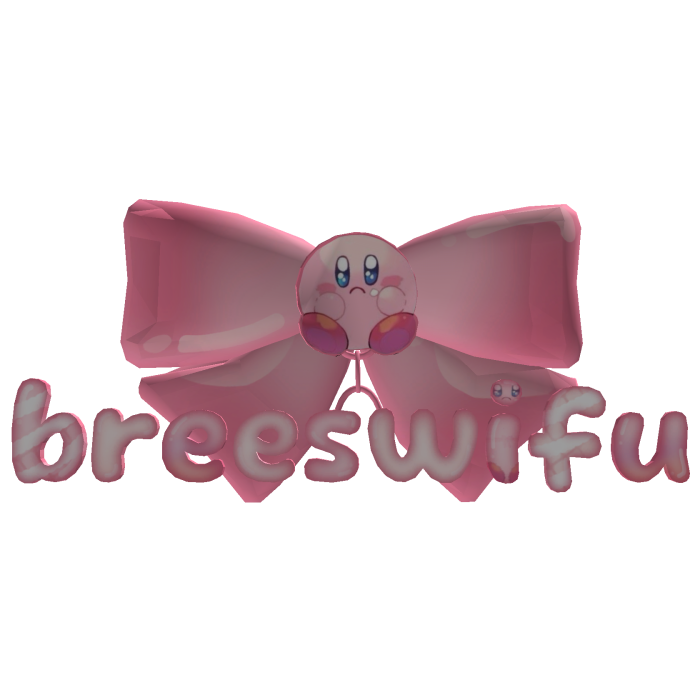 brees bow ♡.