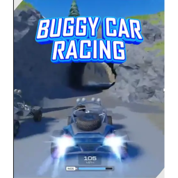 Buggy racing arena