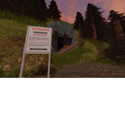 LOST  ALPHA RELEASE