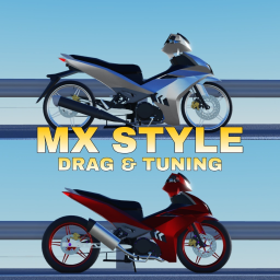 [NEW EXHAUSTS] MX Style: Drag & Tuning (BETA) icon