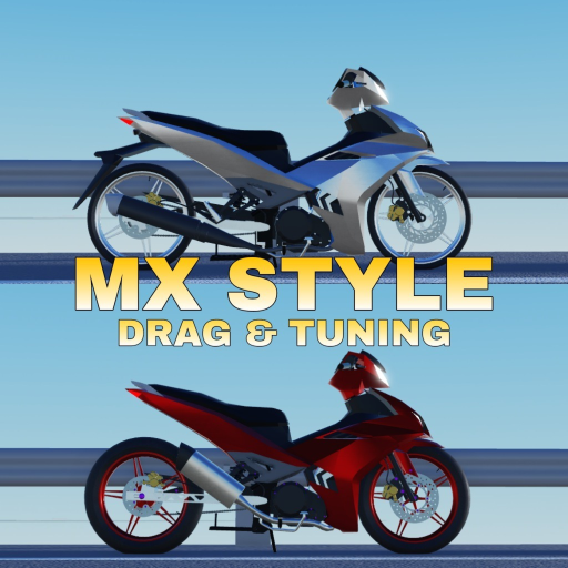 MX Style: Drag & Tuning icon