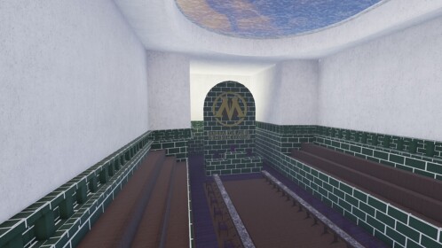 Ministry of Magic Assembly Hall and Offices