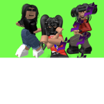 The rat gang!!!