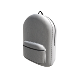 White Backpack