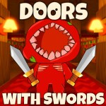 Doors But Kawaii With Swords
