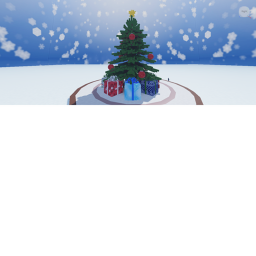 Christmas Screen Map!