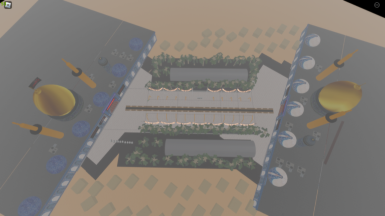 Shrine of Imam Hussain (as) in Karbala, Iraq screenshot 2