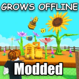 [💵] Grow a Garden Modded