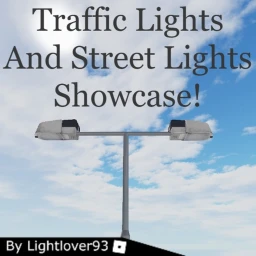 Traffic lights and Street lights Showcase! icon