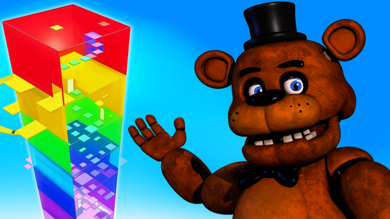 Five Nights at Freddy's Tower 🎩 screenshot 2