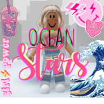 Ocean stars!
