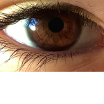 My EyE iz bRowN