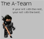 The A-Team soldiers
