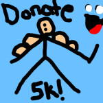 AFK until 5k Donations! 