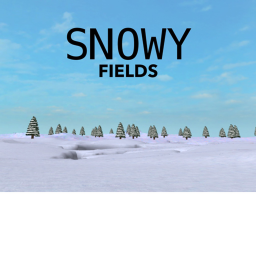 Snowy Fields II: Solo Wars
