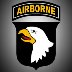 101st Airborne Division 1940s ᅠ