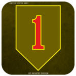 1ѕт Infantry Division