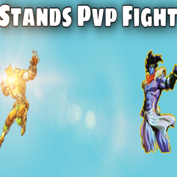 Stands Pvp Fight