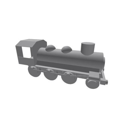 Steam Train Engine