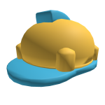 Builderman's Builder Hat [Forsaken]