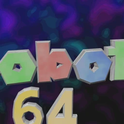 Robot 64 icon