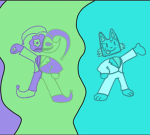 BITTERGIGGLE AND FRIENDS