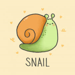 ‘ + Snailz. + ‘