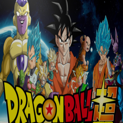 Dragon Ball Super Roblox decal