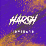 彡Harsh