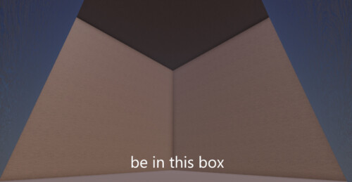 box