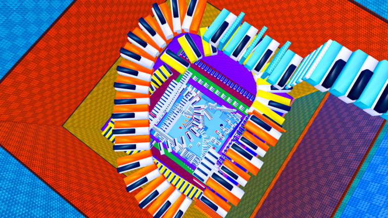 🎹Piano Tower screenshot 3