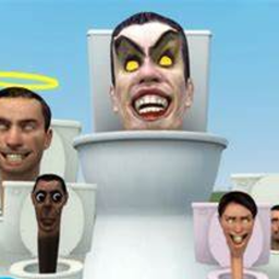 Skibi Toilet Tycoon!