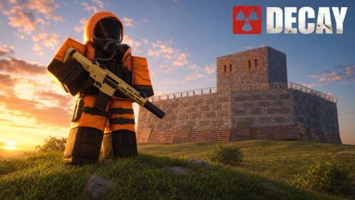 Decay [PVP UPDATE ⚔️]