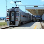 SOUTH SHORE LINE TRAIN