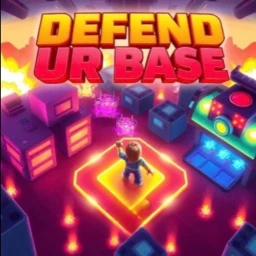 [RELEASE 👑] defend ur base ⚔️ icon