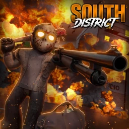SOUTH DISTRICT  icon