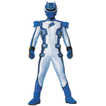 Power Ninjas Space Art