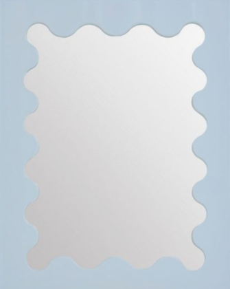 Square Two-Sided Decal