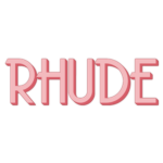 RHUDE Clothing Co.™