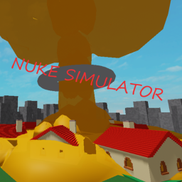 NUKE TESTING SIMULATOR