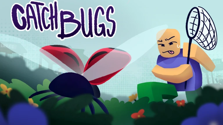 Attraper les bugs ! | Jouez sur Roblox