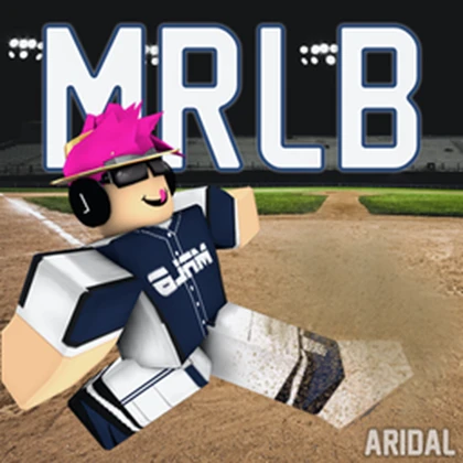 Major ROBLOX League Baseball [MRLB] Roblox group icon