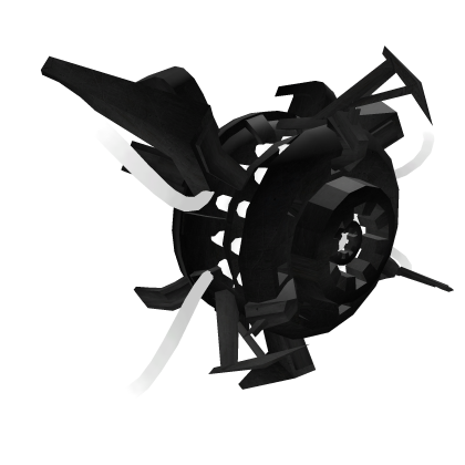 White G Astro Titan Energy Plasma Core v2 [Glow]