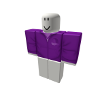 BlueLoop Studios Purple Hoodie