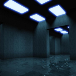 BACKROOMS Level 7: ''Thalassophobia''