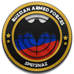 [RAF] | Spetsnaz