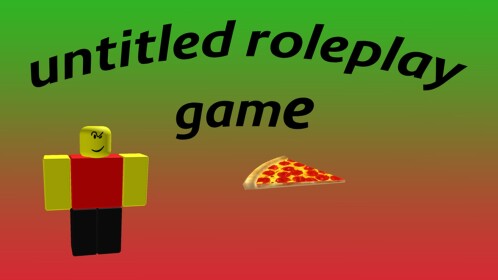 untitled roleplay game