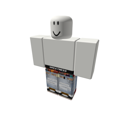 Burberry pants roblox deals